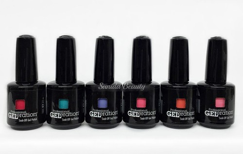 Jessica geleration 5oz pop - geleration,
