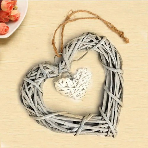 Chic wicker hanging - wicker,