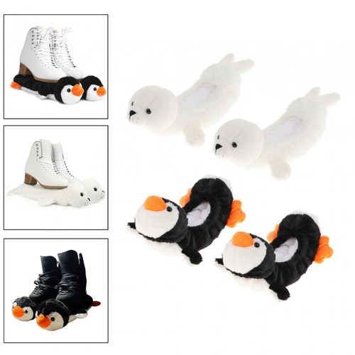 Ice skate blade covers - ice,