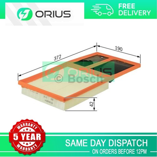 Air filter orius fits - orius, vw