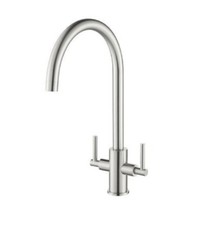 Belmont Westminster Monobloc Mixer Tap (Brushed Nickel) WT1022BN-KF 