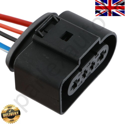 Fuel pump wiring plug pigtail - wiring,
