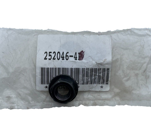 Genuine makita 252046 hex - genuine, 252046-4