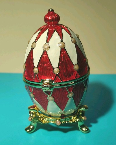 Faberge egg jewelry - faberge, trinket