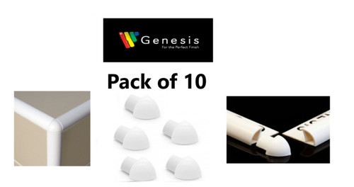 Pack white genesis - genesis, corner