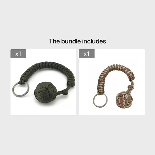 Outdoor self defense monkey - self,