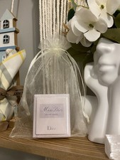 DIOR Miss Dior Eau de Parfum Perfume Miniature Travel Boxed with Gift Pouch 5ml