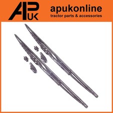 2x Wiper Blades 20" 510mm for