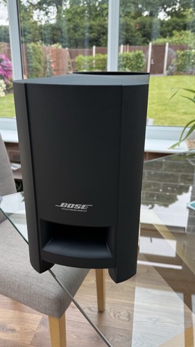 Bose cinemate series - gs, ii