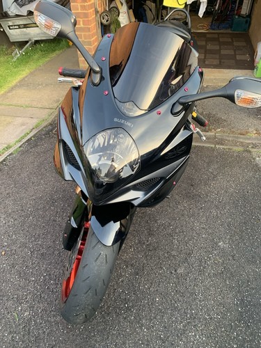 Suzuki gsxr 1000 - 1000, 2007