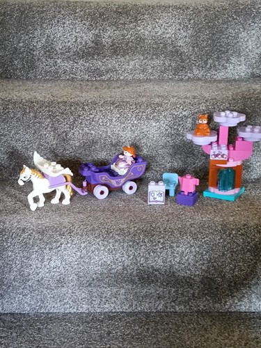 Lego duplo 10822 disney sofia - lego,
