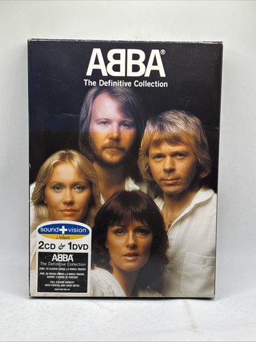 Definitive collection the - definitive,