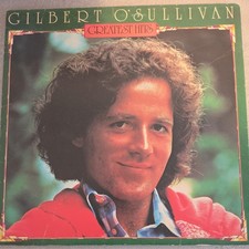 Gilbert O'Sullivan – Gilbert