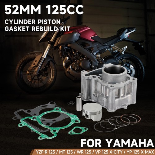 52mm cylinder barrel piston - barrel,