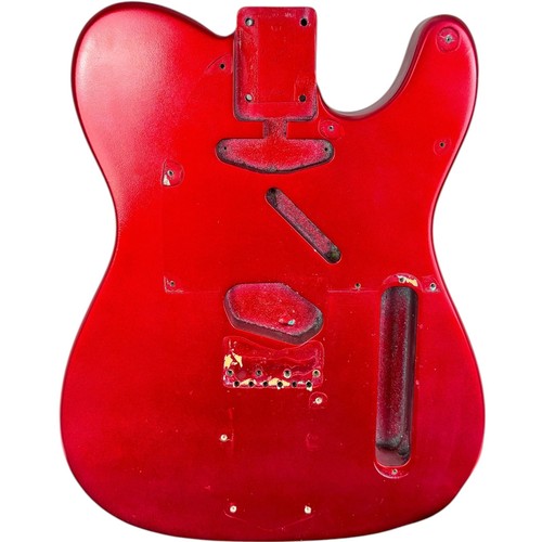 Fender japan telecaster body - fender,