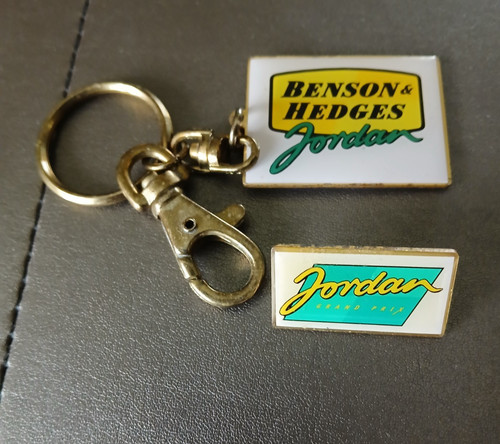 Vintage benson hedges - benson, jordon