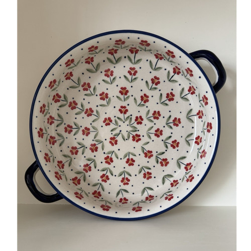 Polish pottery boleslawiec - polish,