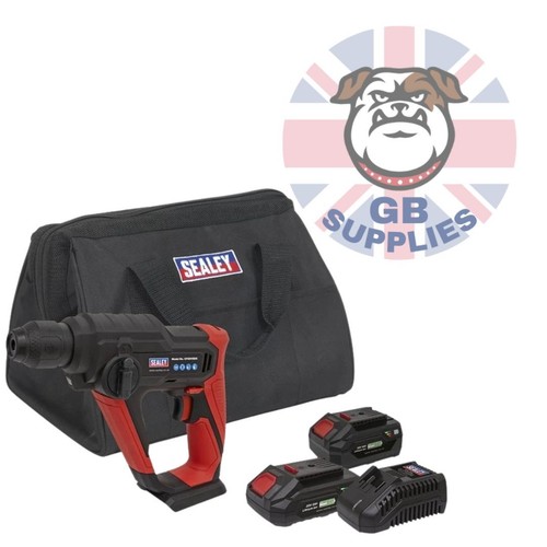 Cordless rotary hammer drill - hammer,