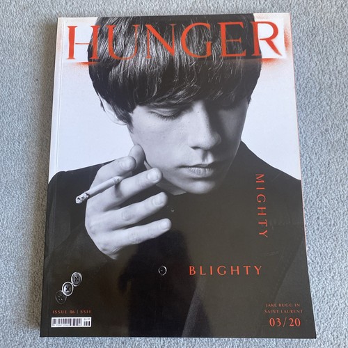 Hunger magazine spring - magazine, summer