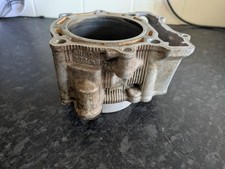 YAMAHA WR400F Barrel / Cylinder              (And Piston) 