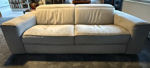 Natuzzi seat sofa - seat, in