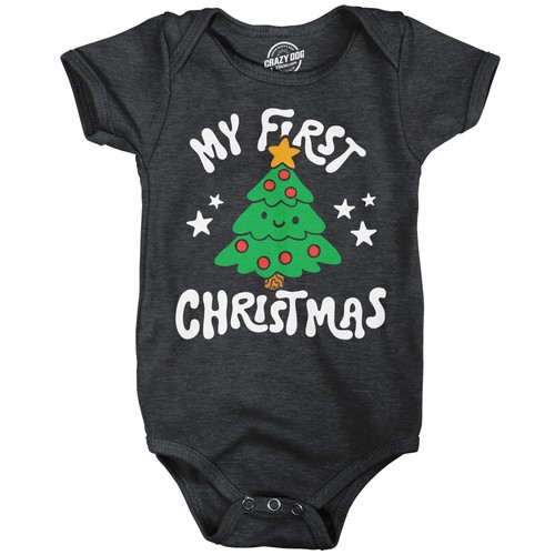 First christmas baby - my,