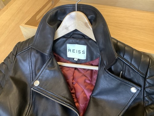 Reiss women leather - reiss,