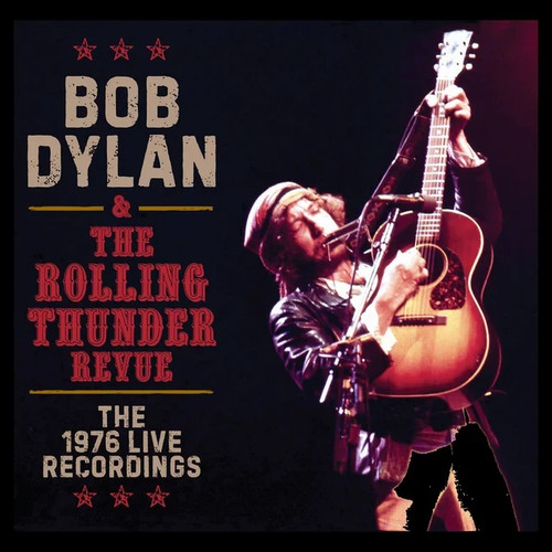 Bob dylan the rolling thunder - bob,
