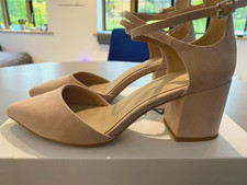 ALDO BROOKSHEAR PALE PINK FAUX