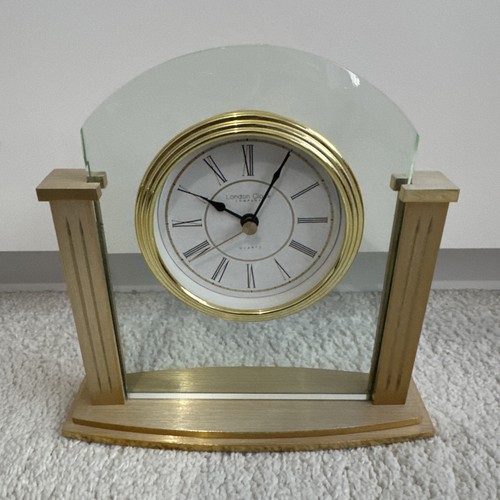 The london clock company - company, gold