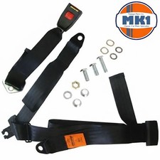 Rear Seat Belt Kit Static 3