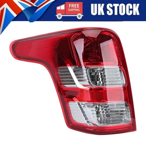 Rear left tail light - light, back