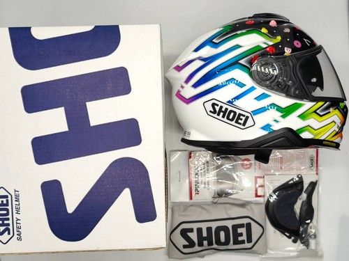 Shoei air lucky charms - shoei,