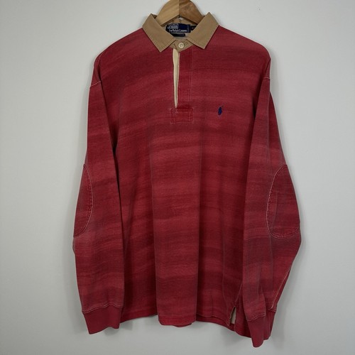 Polo ralph lauren rugby shirt - lauren,