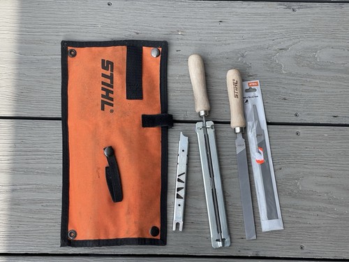 Stihl chainsaw chain - chainsaw,