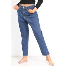 EX H&M Jeans Womens Mom Fit