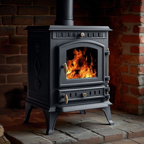 Royalfire 7kw cast - 7kw, iron