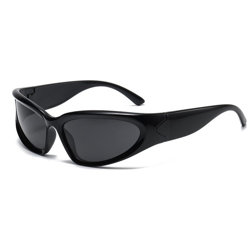 Wrap around sunglasses - around, uv400