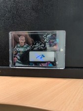 Celtic Auto Topps Crystal
