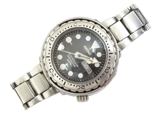 Seiko marinemaster 7c46 0ac0 - seiko, 7c46-0ac0