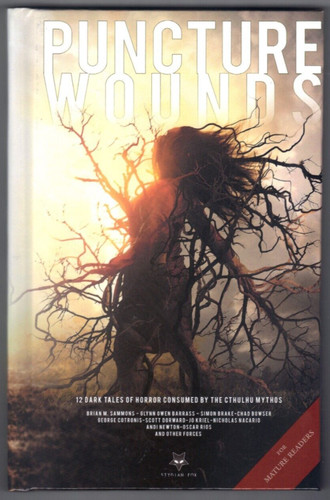 Puncture wounds call of - puncture,