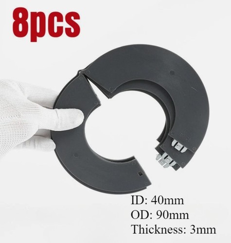 Bucket pin shim kit - 40mm, for