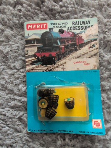 Merit gauge and - oo,