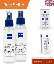 Streak-Free Lens Cleaner Spray