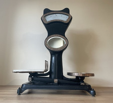 Antique Large Grocers Shop