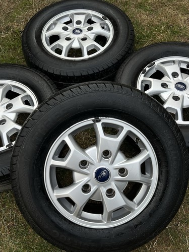 Ford transit custom - 4,