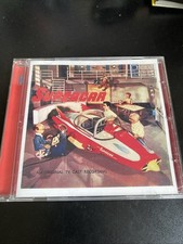Gerry Anderson's-Supercar by