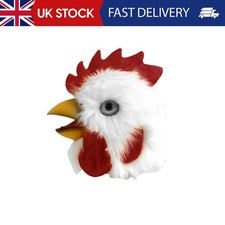 Namvo Rooster Mask - Latex