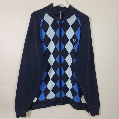 Fred perry mens - perry, blue