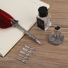 English Calligraphy Quill Pen